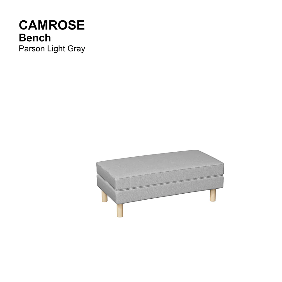 Camrose Bench