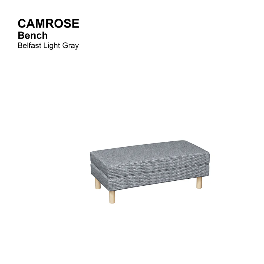 Camrose Bench - Image 6