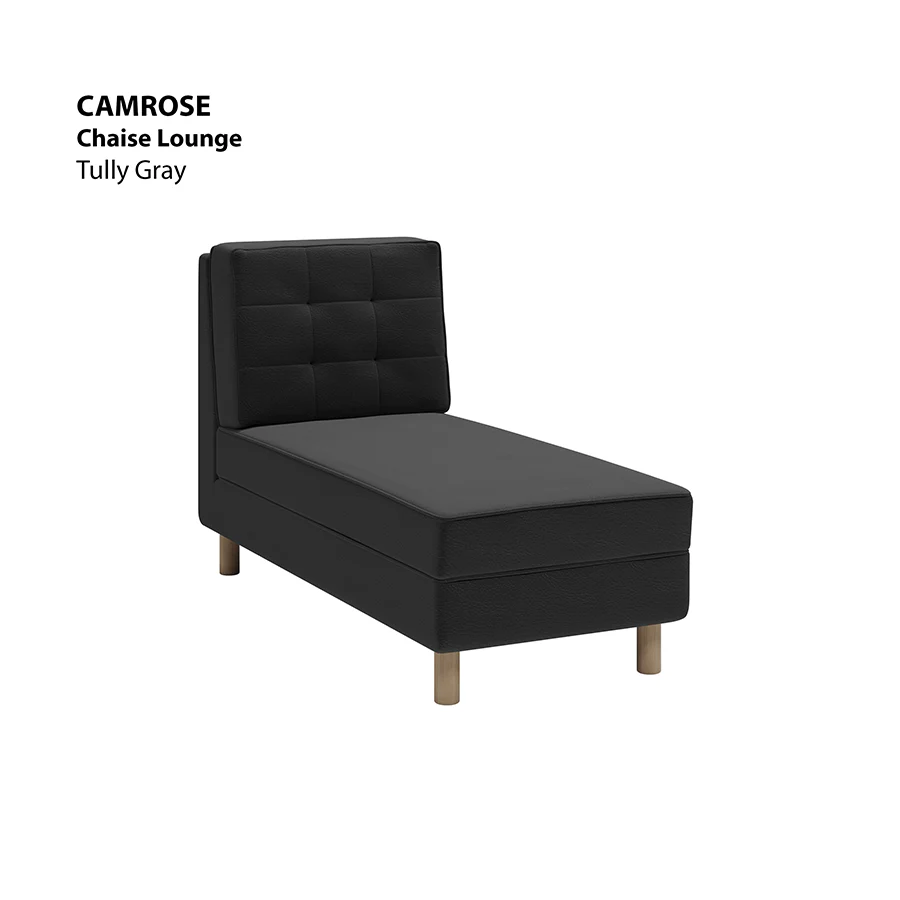 Camrose Chaise Lounge Sofa - Image 15