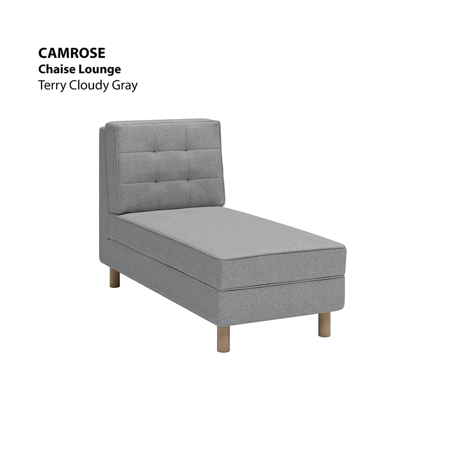 Camrose Chaise Lounge Sofa - Image 21