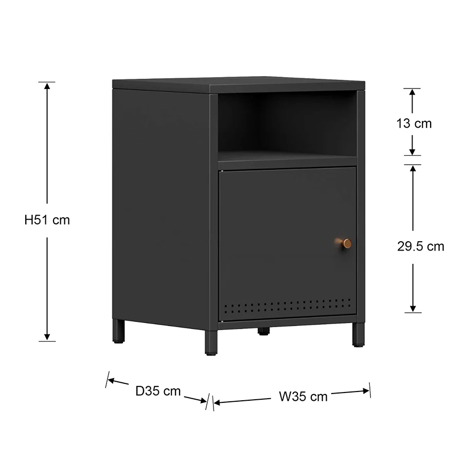 Carmine Nightstand - Image 16