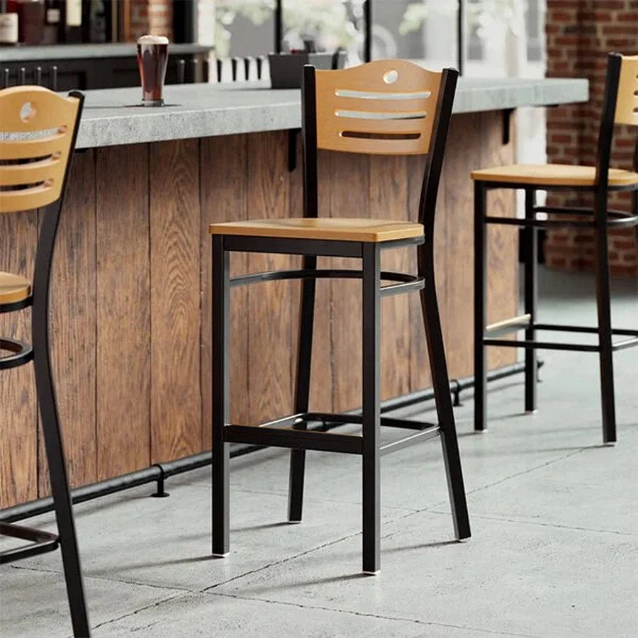 Carson Bar Chair - Image 3