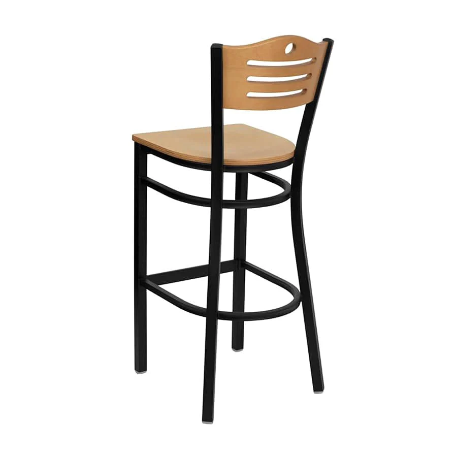 Carson Bar Chair - Image 7