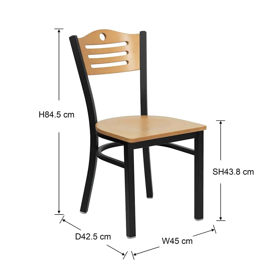 Carson Dining Chair - Image 12