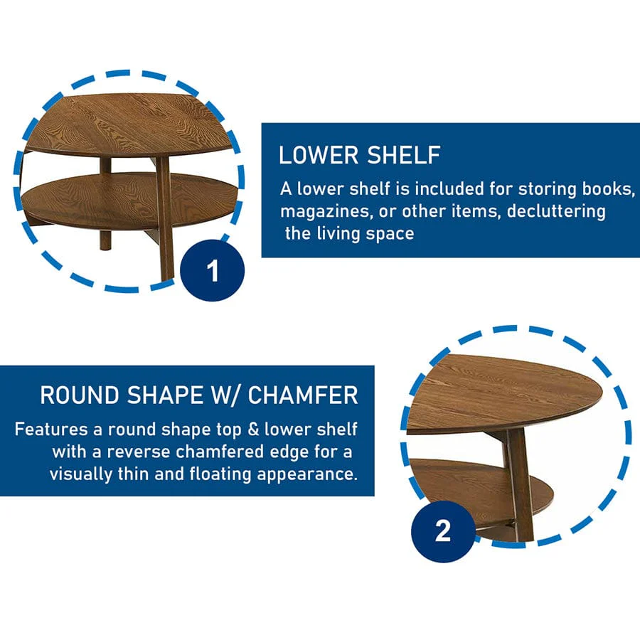 Cassidy Coffee Table - Image 8