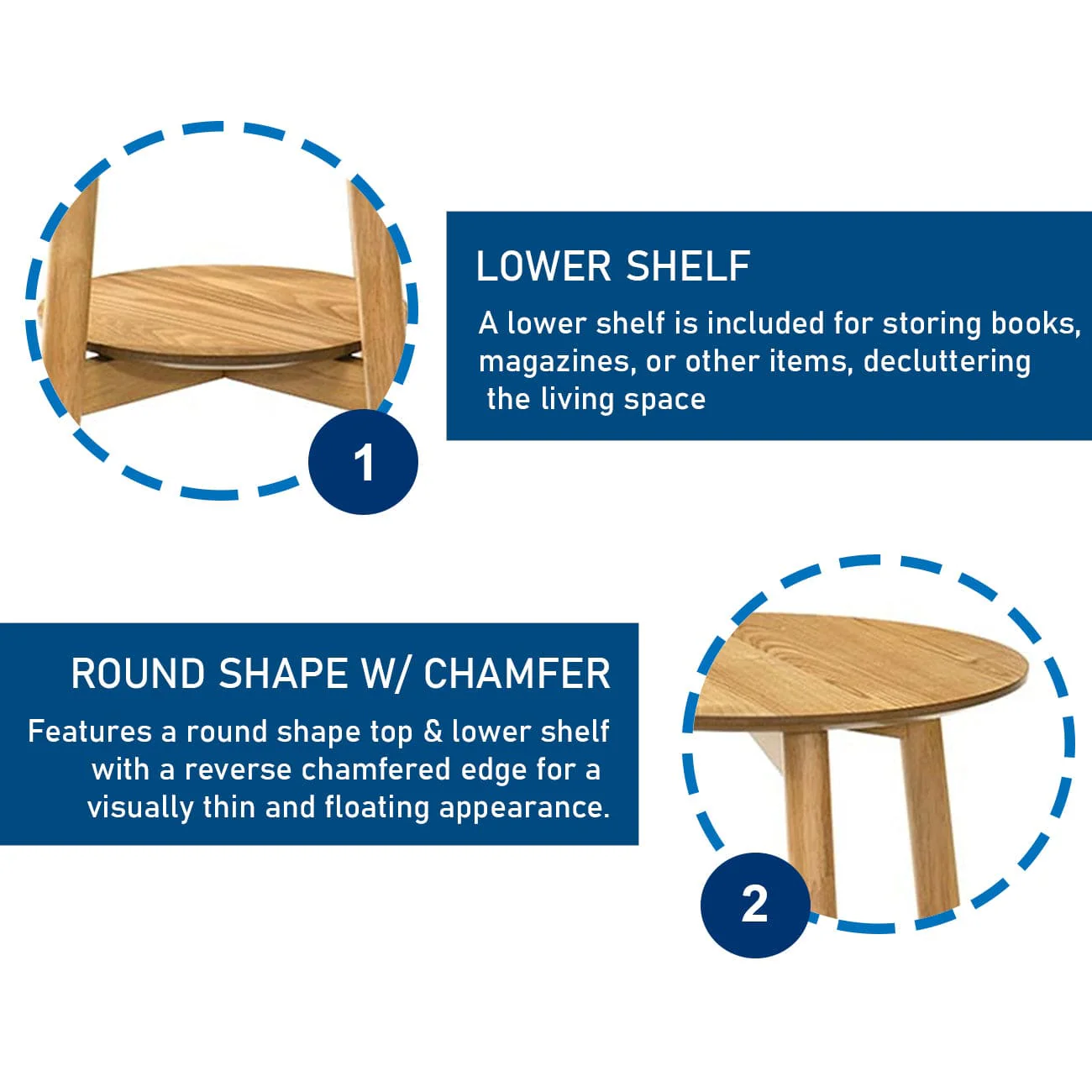 Cassidy Side Table - Image 17