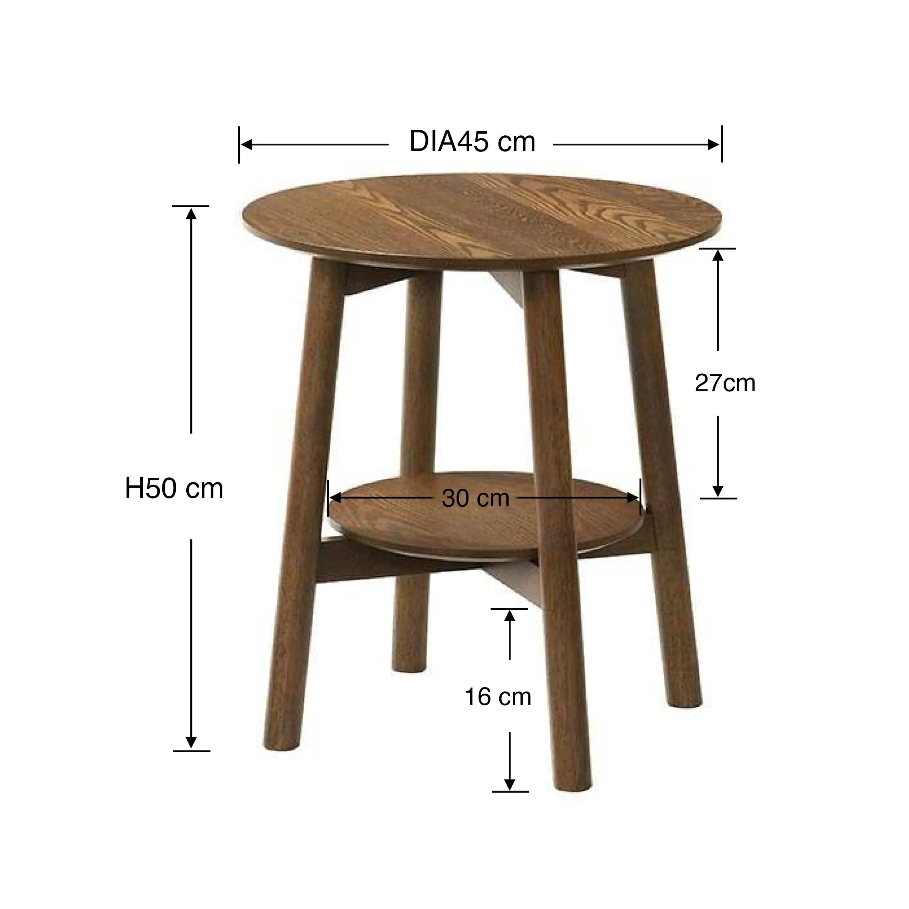 Cassidy Side Table - Image 9