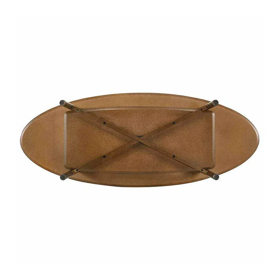 Cassidy Oval Coffee Table - Image 7