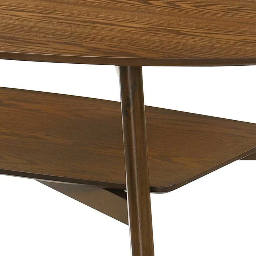 Cassidy Oval Coffee Table - Image 8