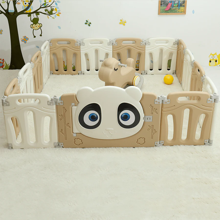 Castiel Folding Play Pen - Image 3