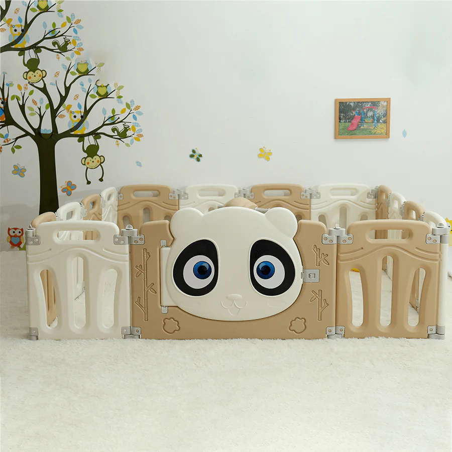 Castiel Folding Play Pen - Image 4