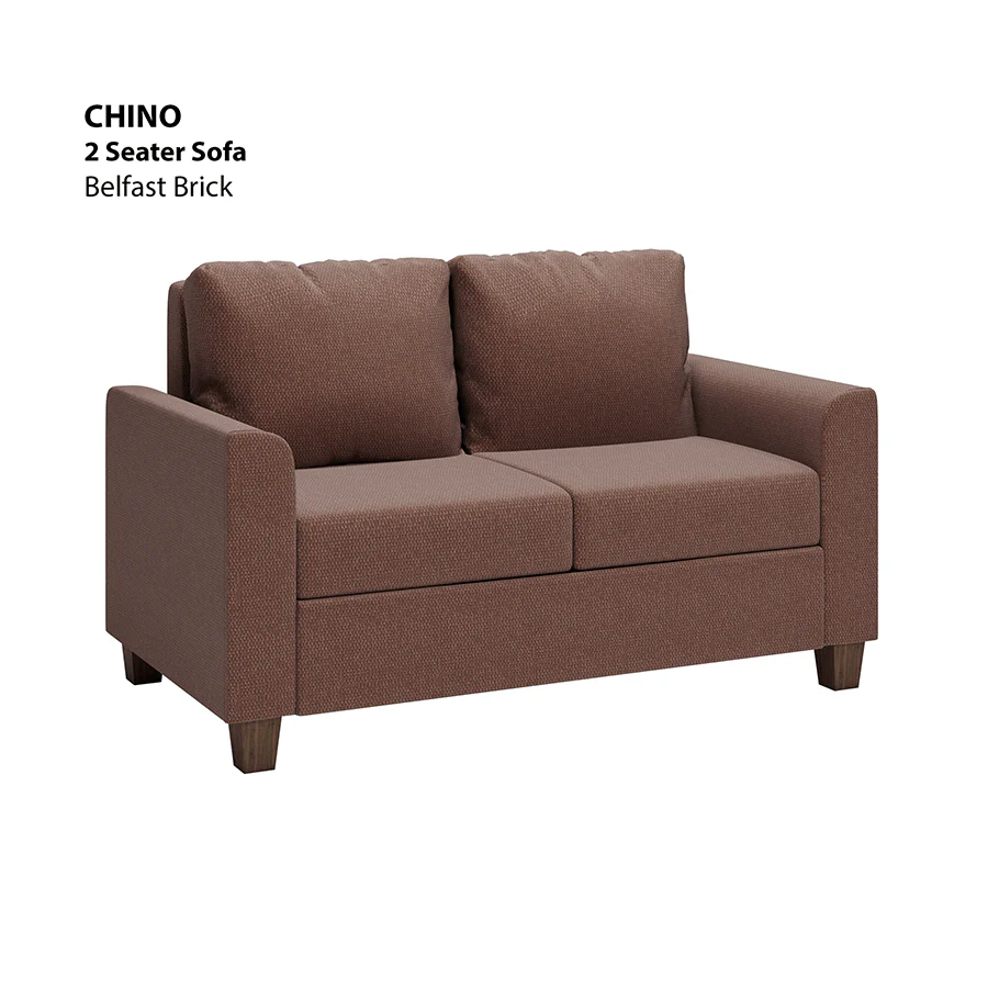 Chino 2 Seater Sofa - Image 10