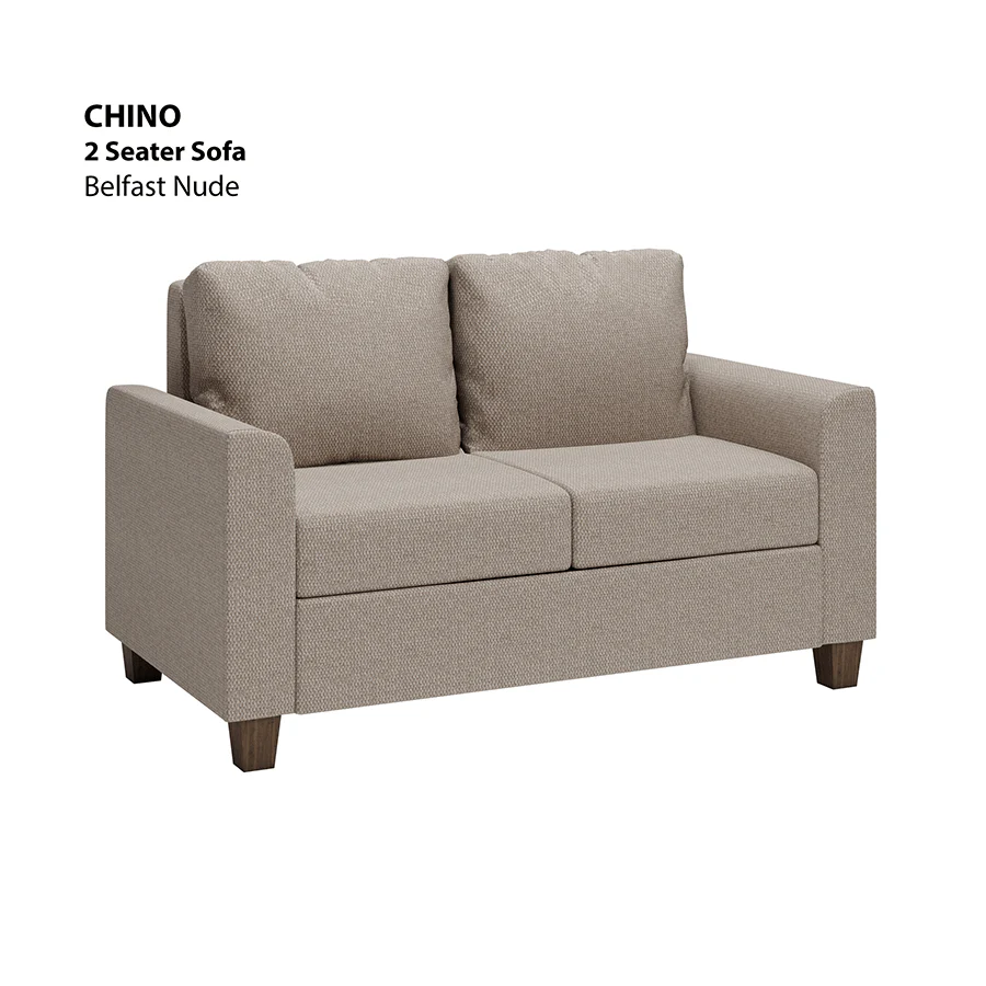 Chino 2 Seater Sofa - Image 8