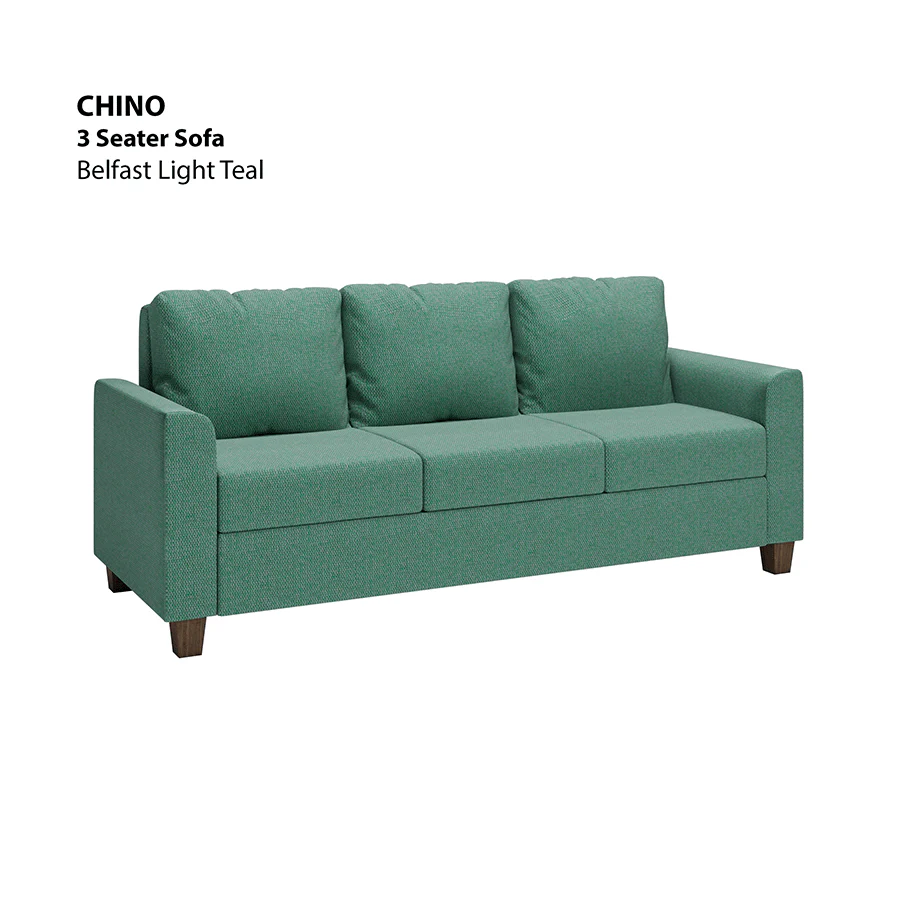 Chino 3 Seater Sofa - Image 11