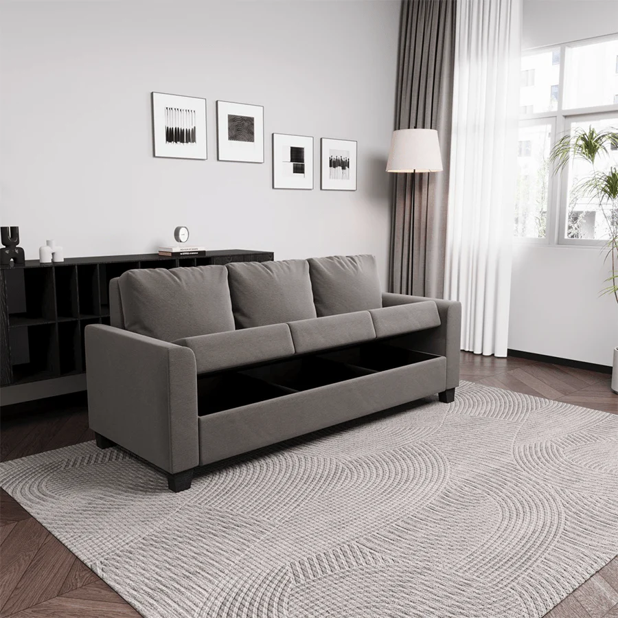 Chino 3 Seater Sofa - Image 24
