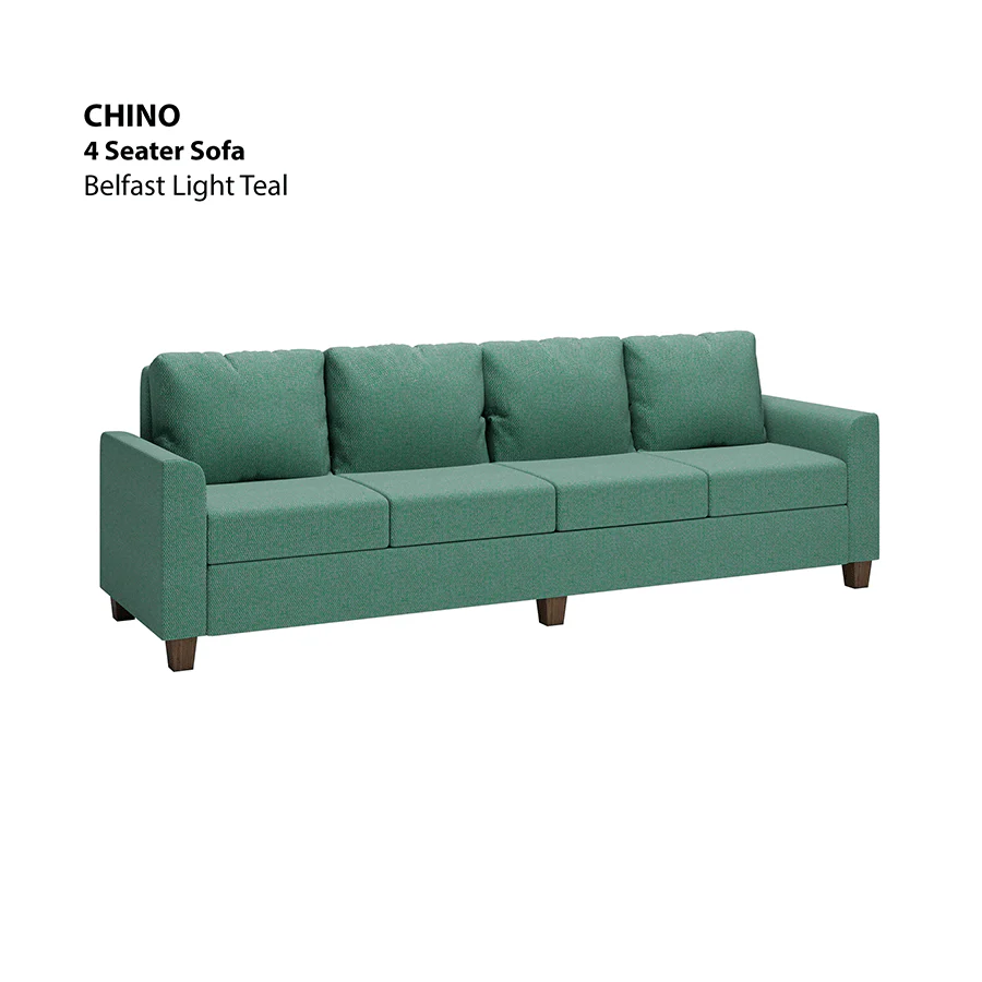 Chino 4 Seater Sofa - Image 10