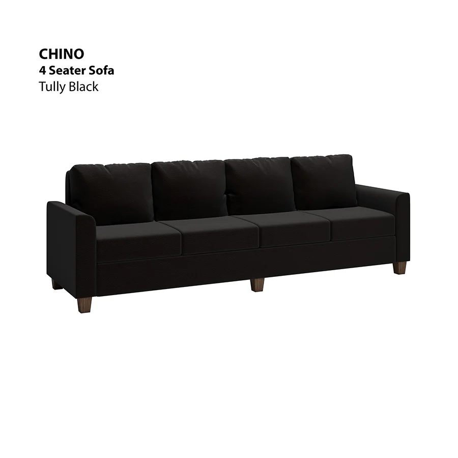 Chino 4 Seater Sofa - Image 16