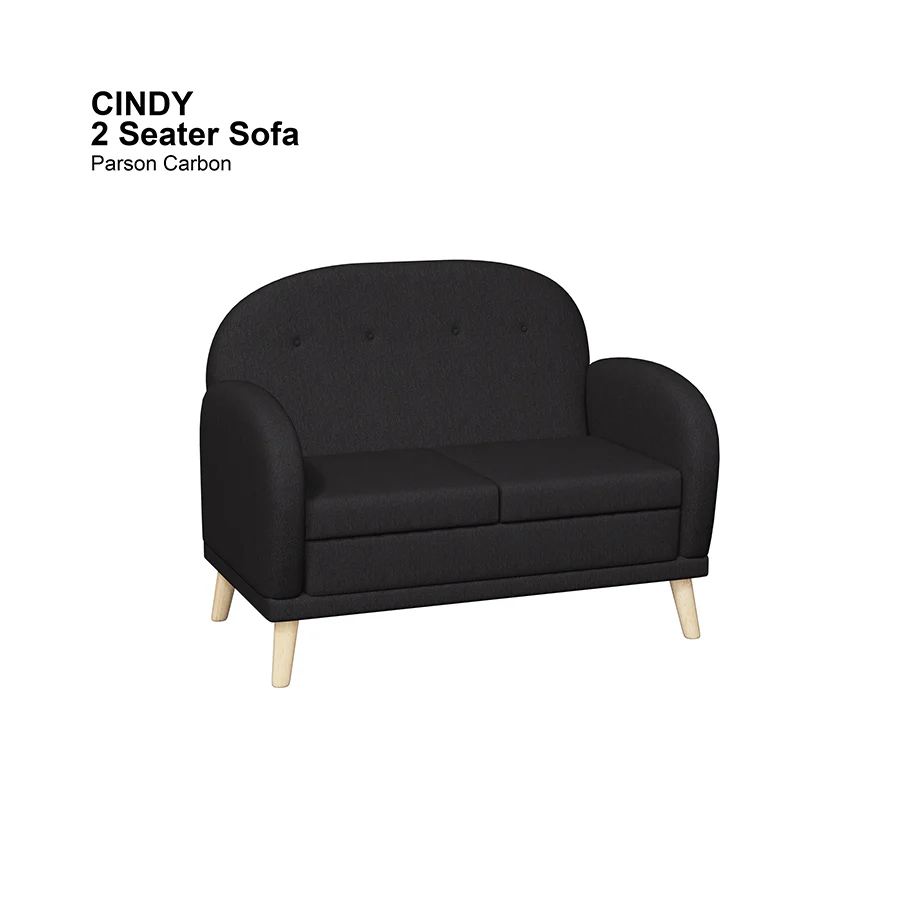 Cindy 2 Seater Sofa - Image 6