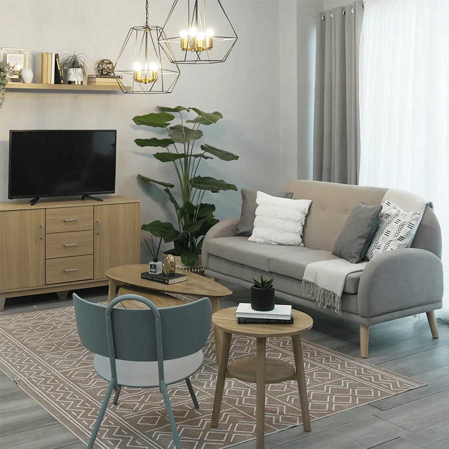 Cindy 3 Seater Sofa - Image 23
