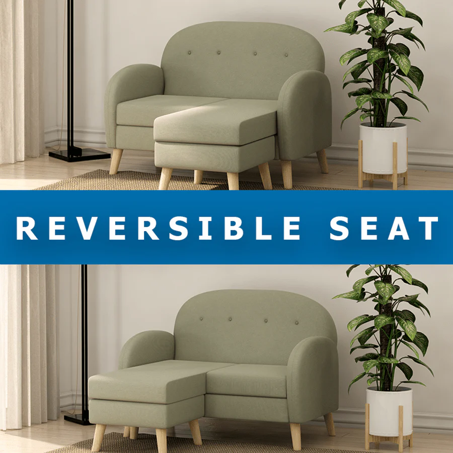 Cindy L-shape 2 Seat Sofa - Image 24
