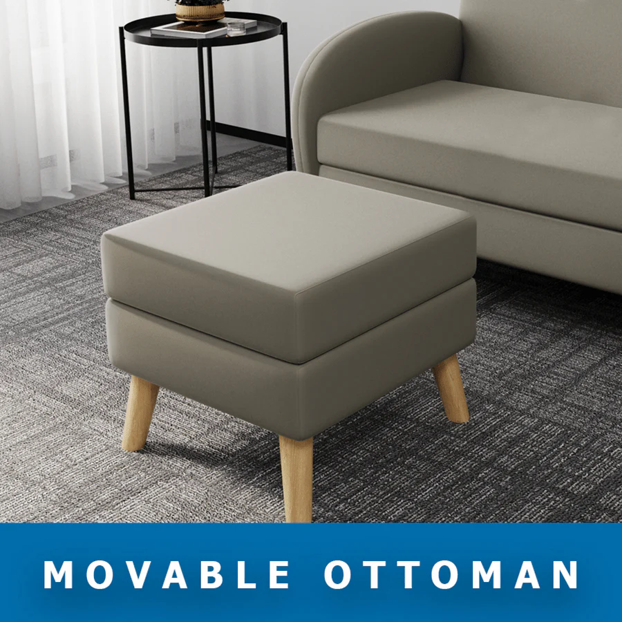 Cindy L-shape 3 Seat Sofa - Image 25