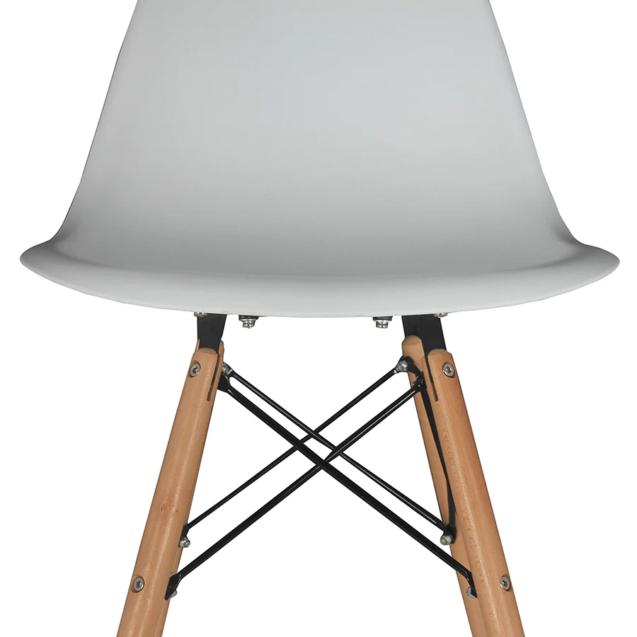 Clarisse 2 Seater Round Dining Set - Image 13