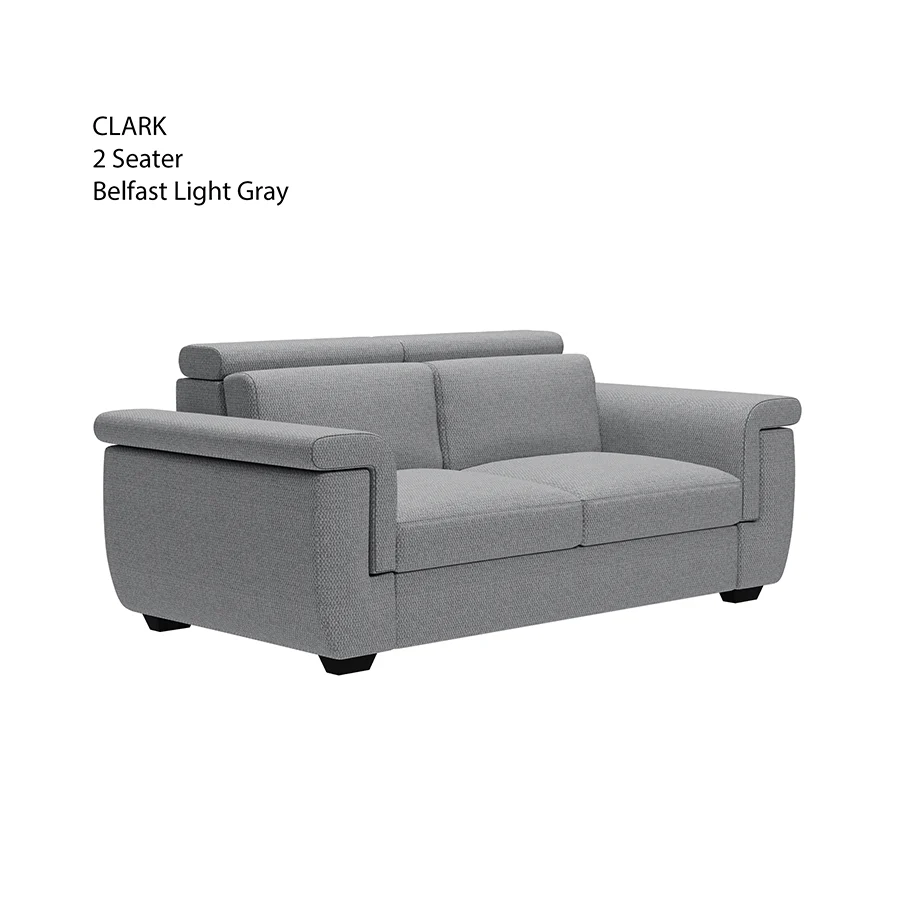 Clark 2 Seater Sofa - Image 10