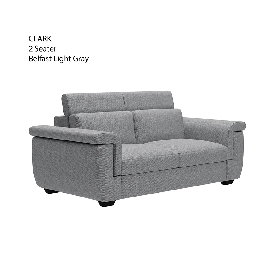 Clark 2 Seater Sofa - Image 11