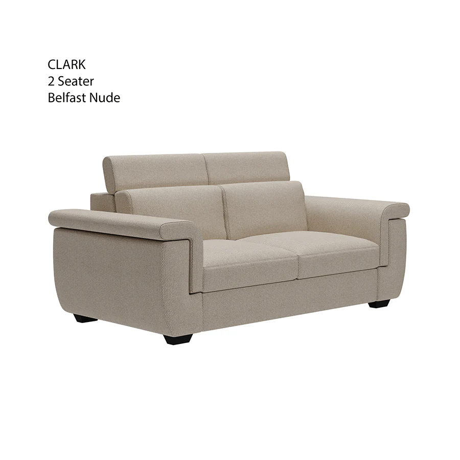 Clark 2 Seater Sofa - Image 13