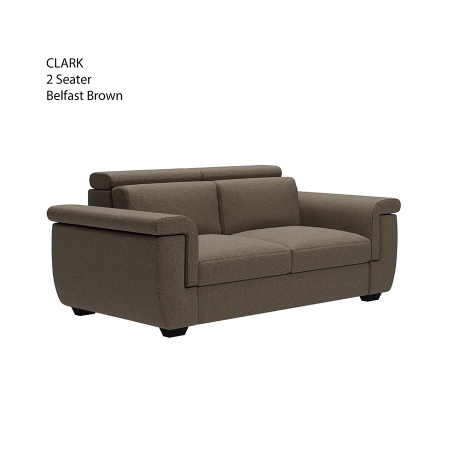 Clark 2 Seater Sofa - Image 14