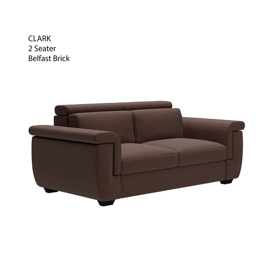 Clark 2 Seater Sofa - Image 16
