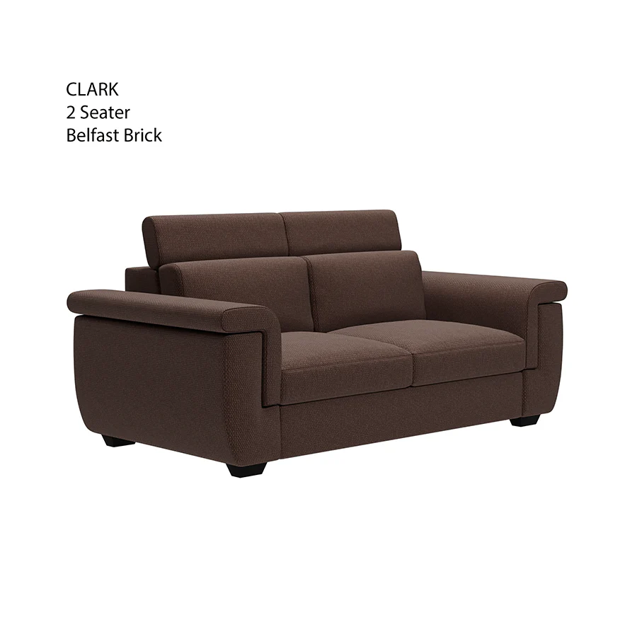 Clark 2 Seater Sofa - Image 17