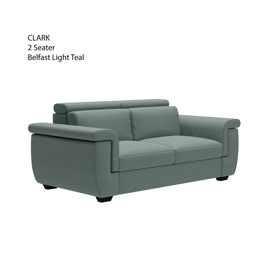 Clark 2 Seater Sofa - Image 18