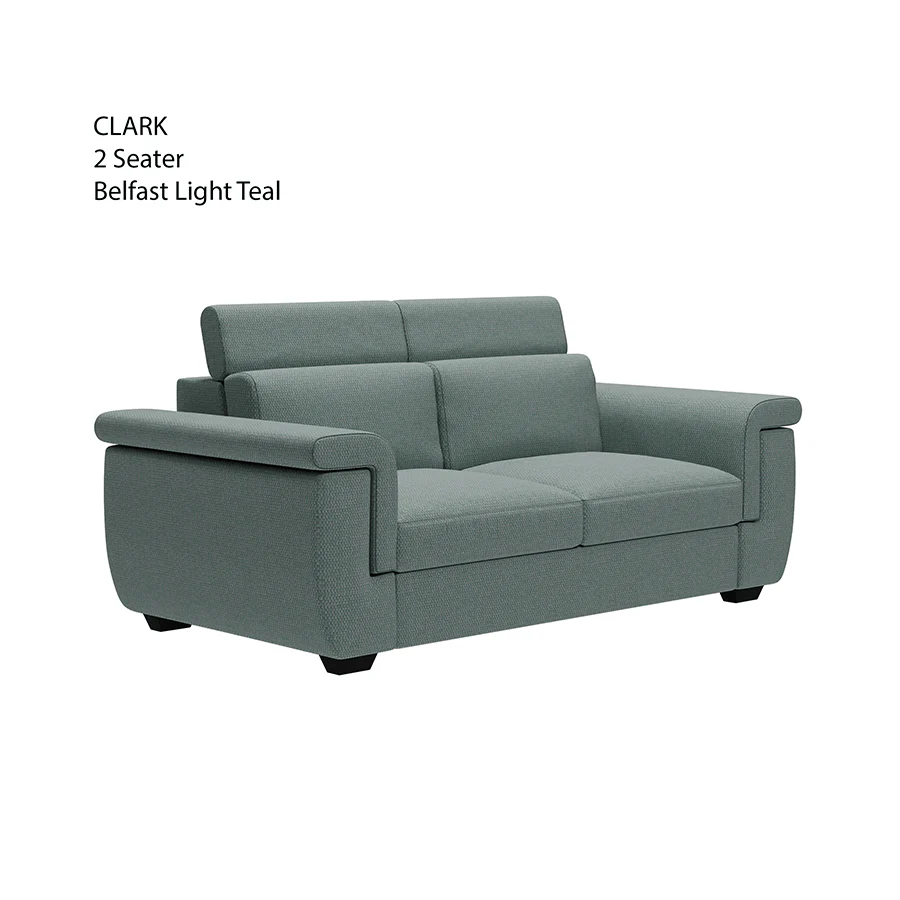Clark 2 Seater Sofa - Image 19