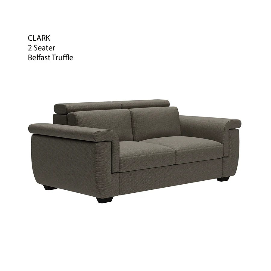 Clark 2 Seater Sofa - Image 20