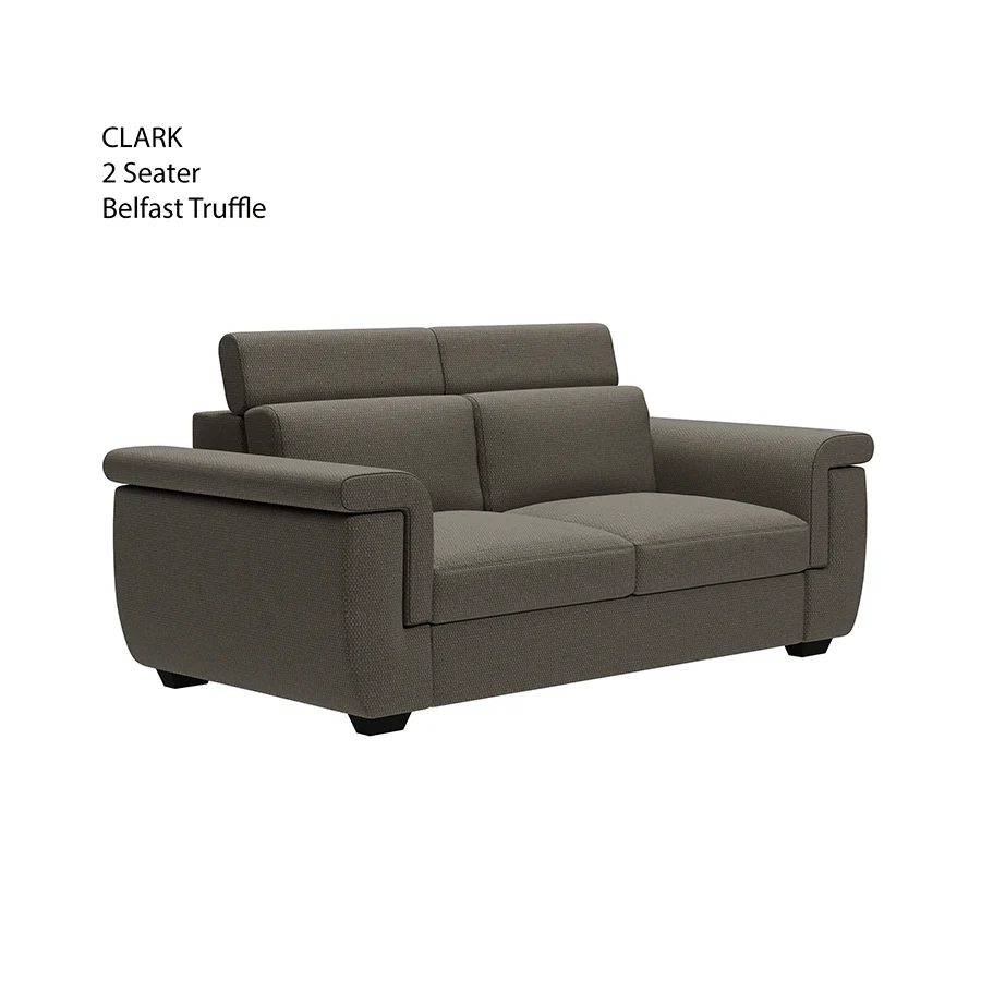Clark 2 Seater Sofa - Image 21