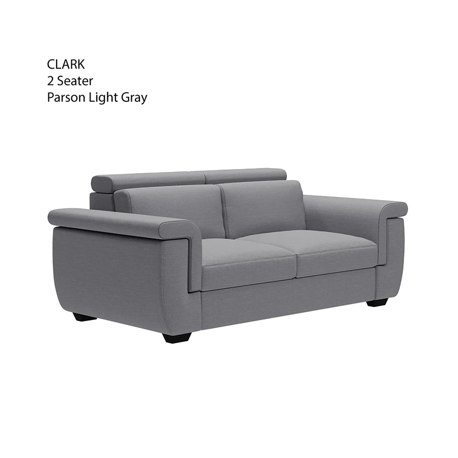Clark 2 Seater Sofa - Image 3