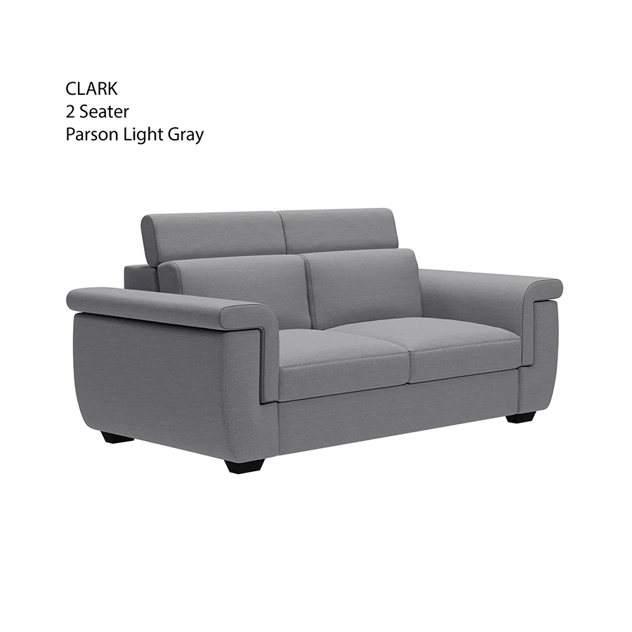 Clark 2 Seater Sofa - Image 4