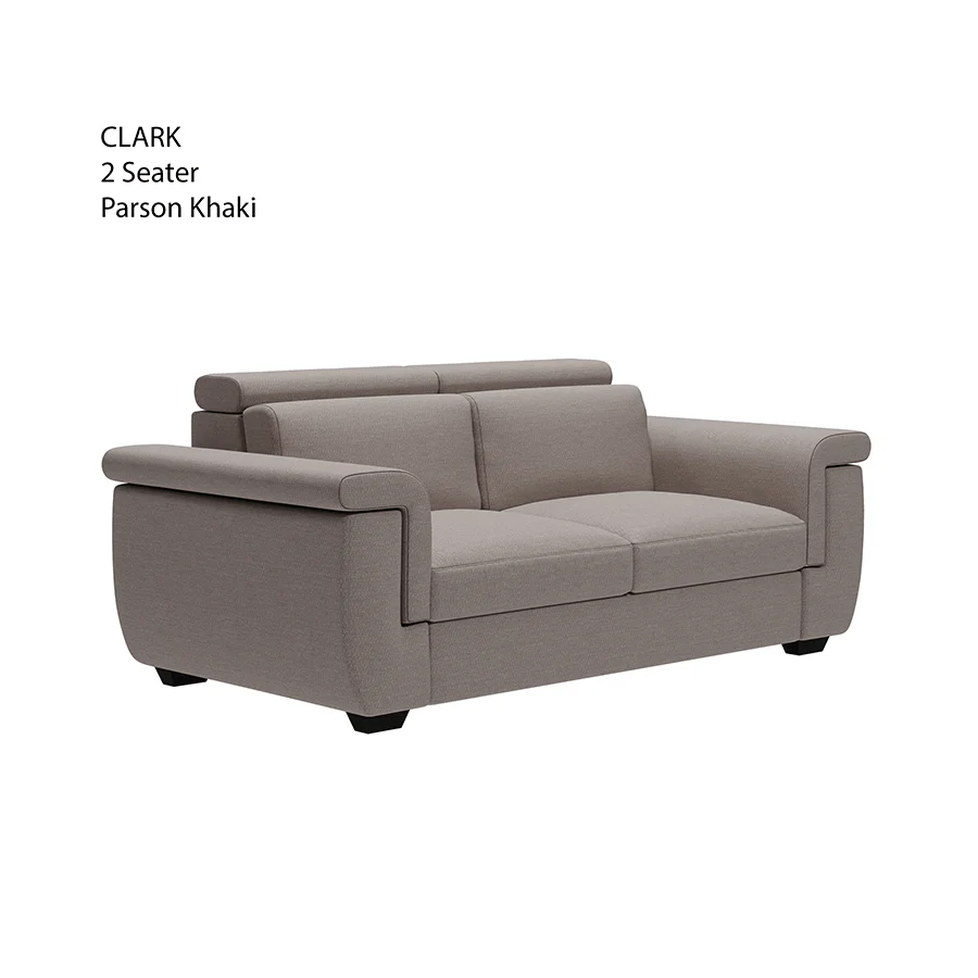 Clark 2 Seater Sofa - Image 5