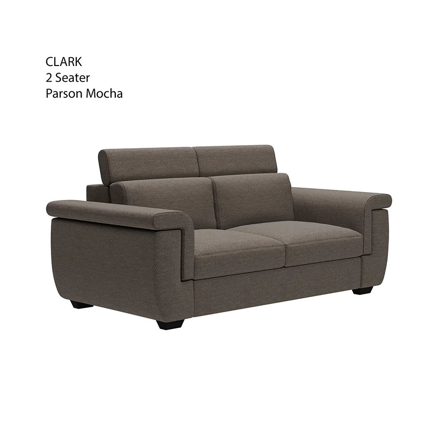 Clark 2 Seater Sofa - Image 7