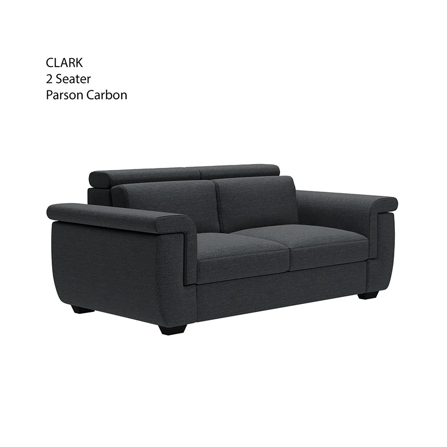 Clark 2 Seater Sofa - Image 8