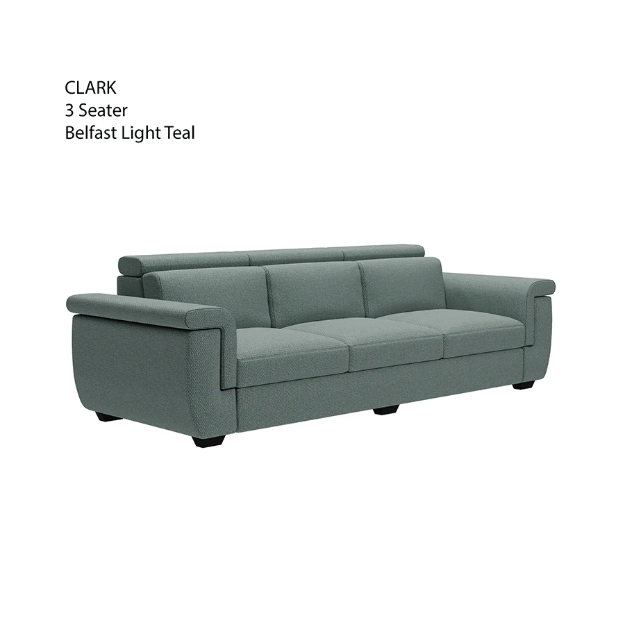 Clark 3 Seater Sofa