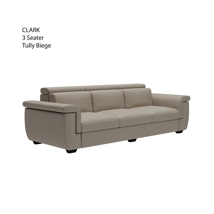 Clark 3 Seater Sofa - Image 24