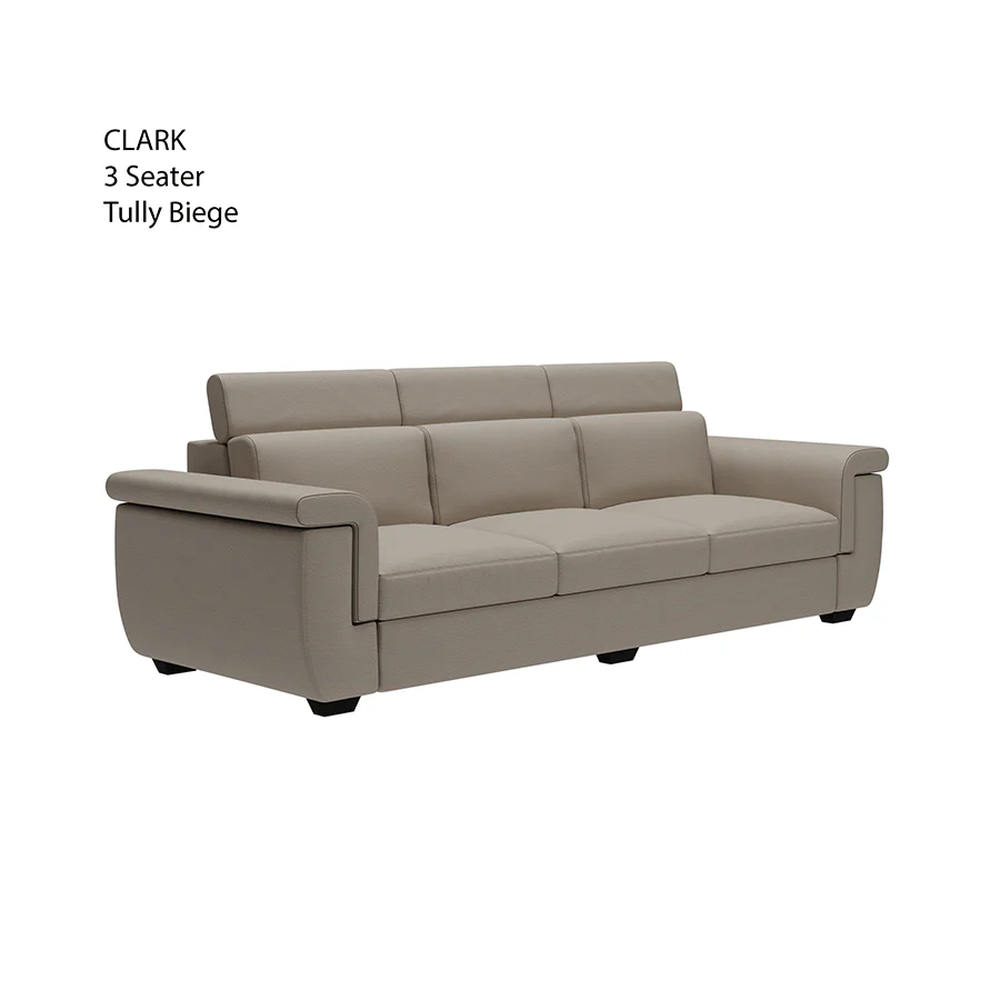 Clark 3 Seater Sofa - Image 25