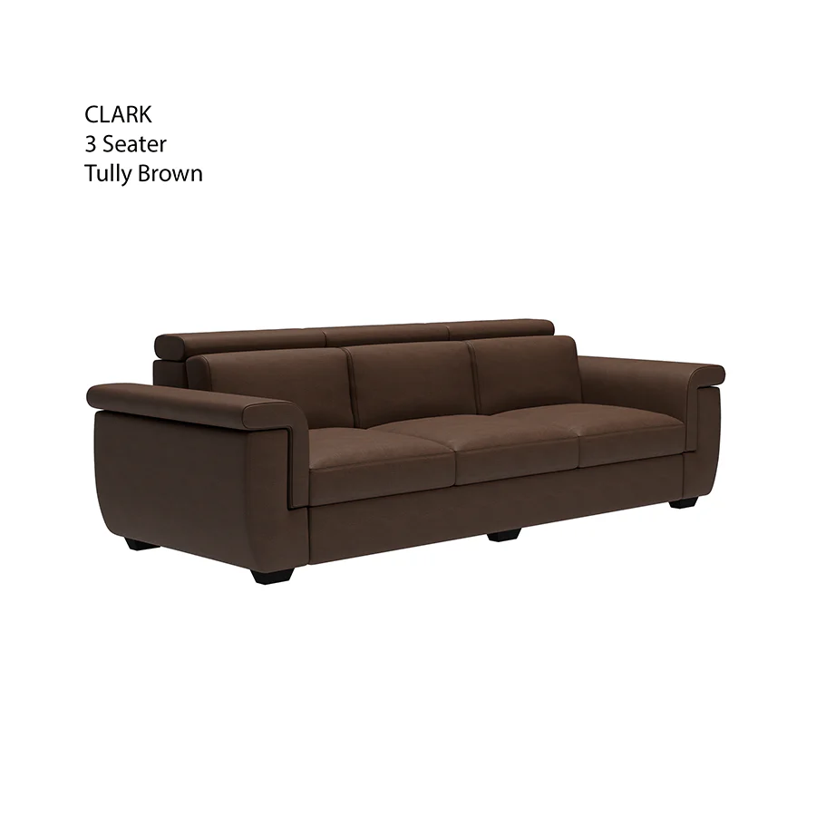 Clark 3 Seater Sofa - Image 26
