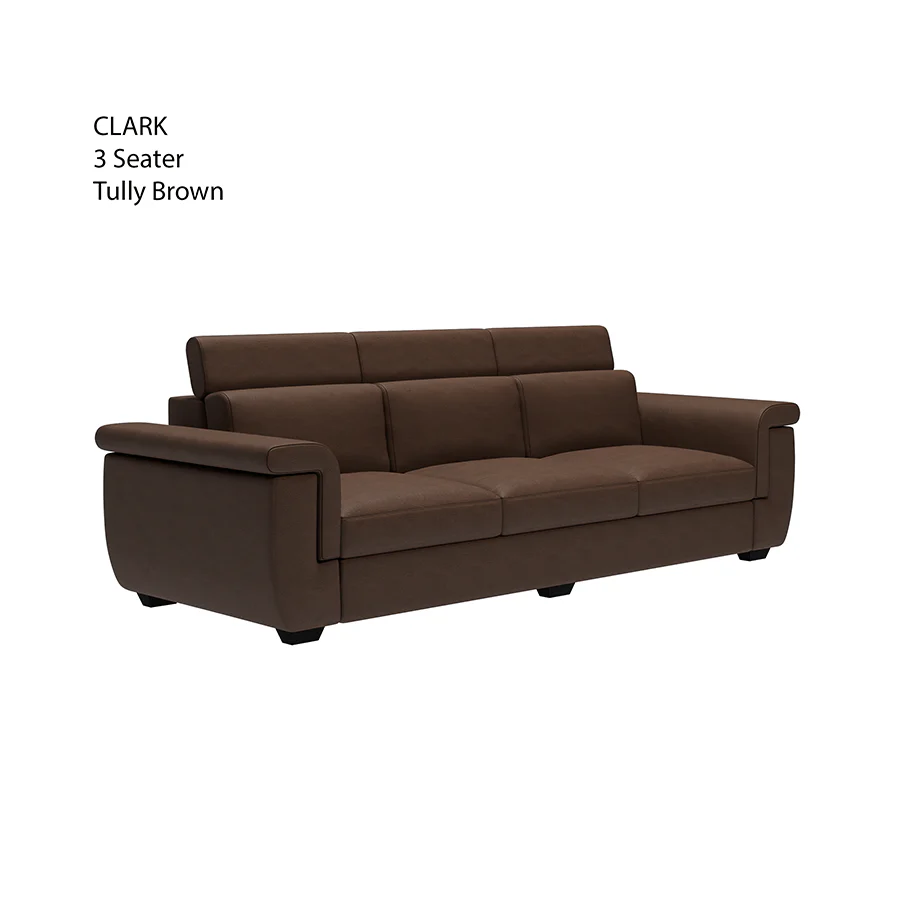 Clark 3 Seater Sofa - Image 27