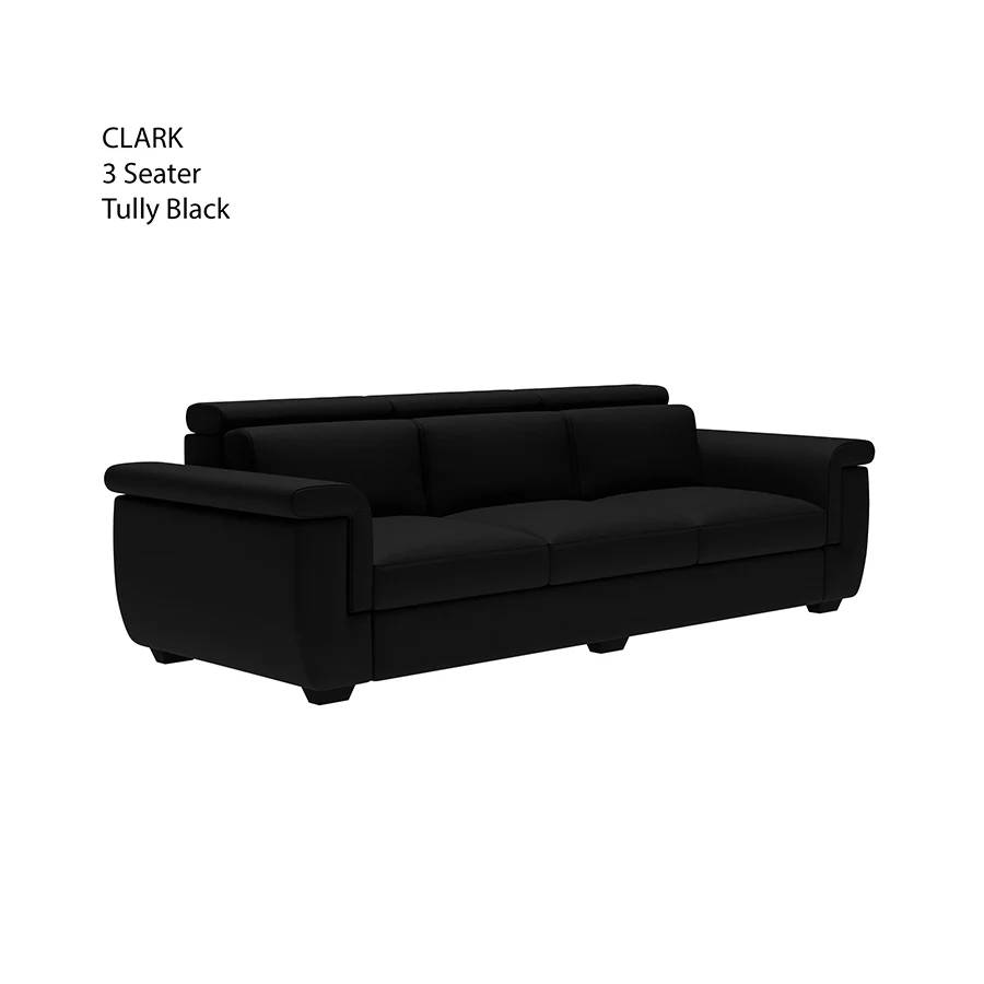 Clark 3 Seater Sofa - Image 30