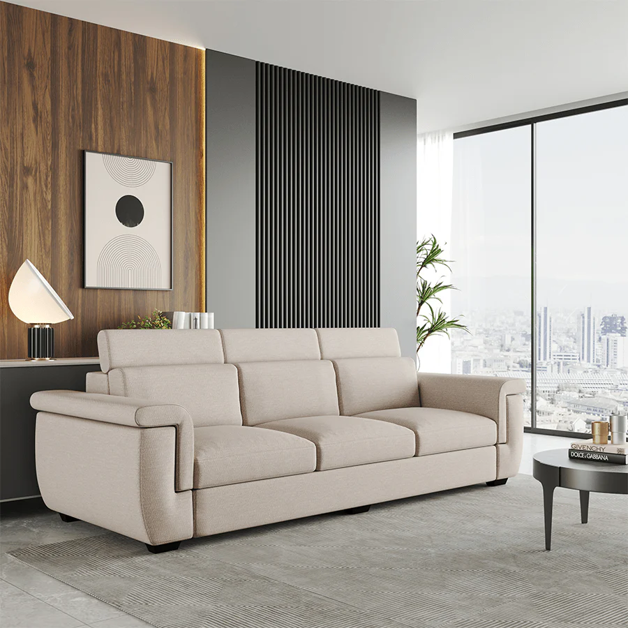 Clark 3 Seater Sofa - Image 33