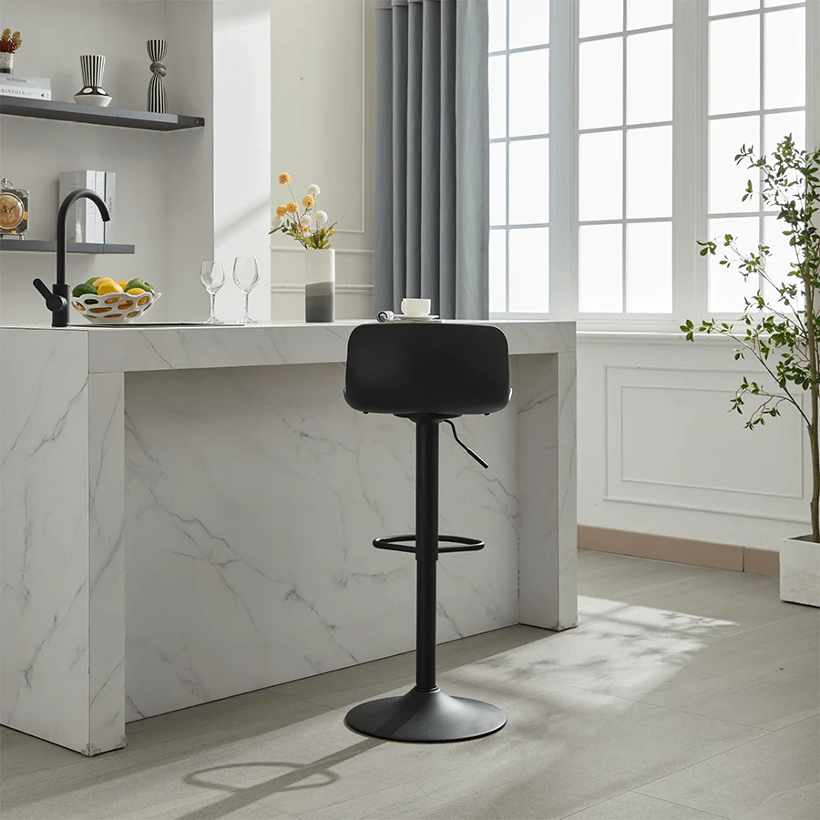 Clio Bar Chair with Cushion - Image 16