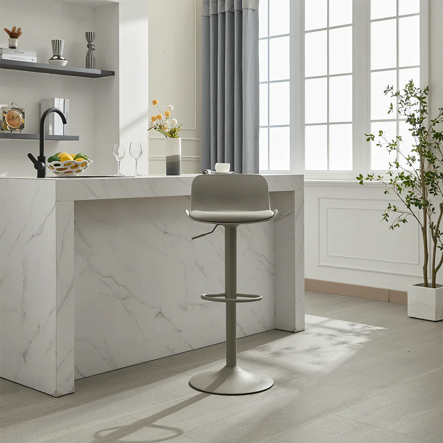 Clio Bar Chair with Cushion - Image 28